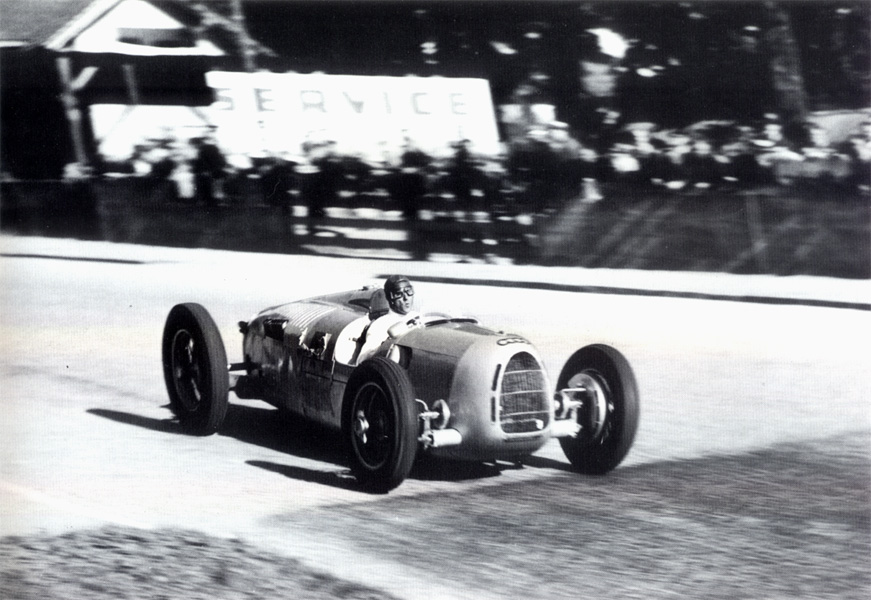 Auto Union Type C